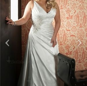 Bridal gown